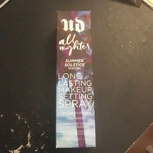 Urban decay setting spray
